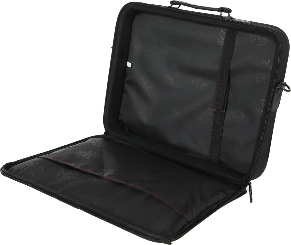 Сумка для ноутбука Continent CC-100 15.6", Black (CC-100 BK)