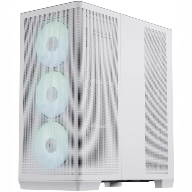 Корпус AeroCool APNX C1 (C1-WH-V1)