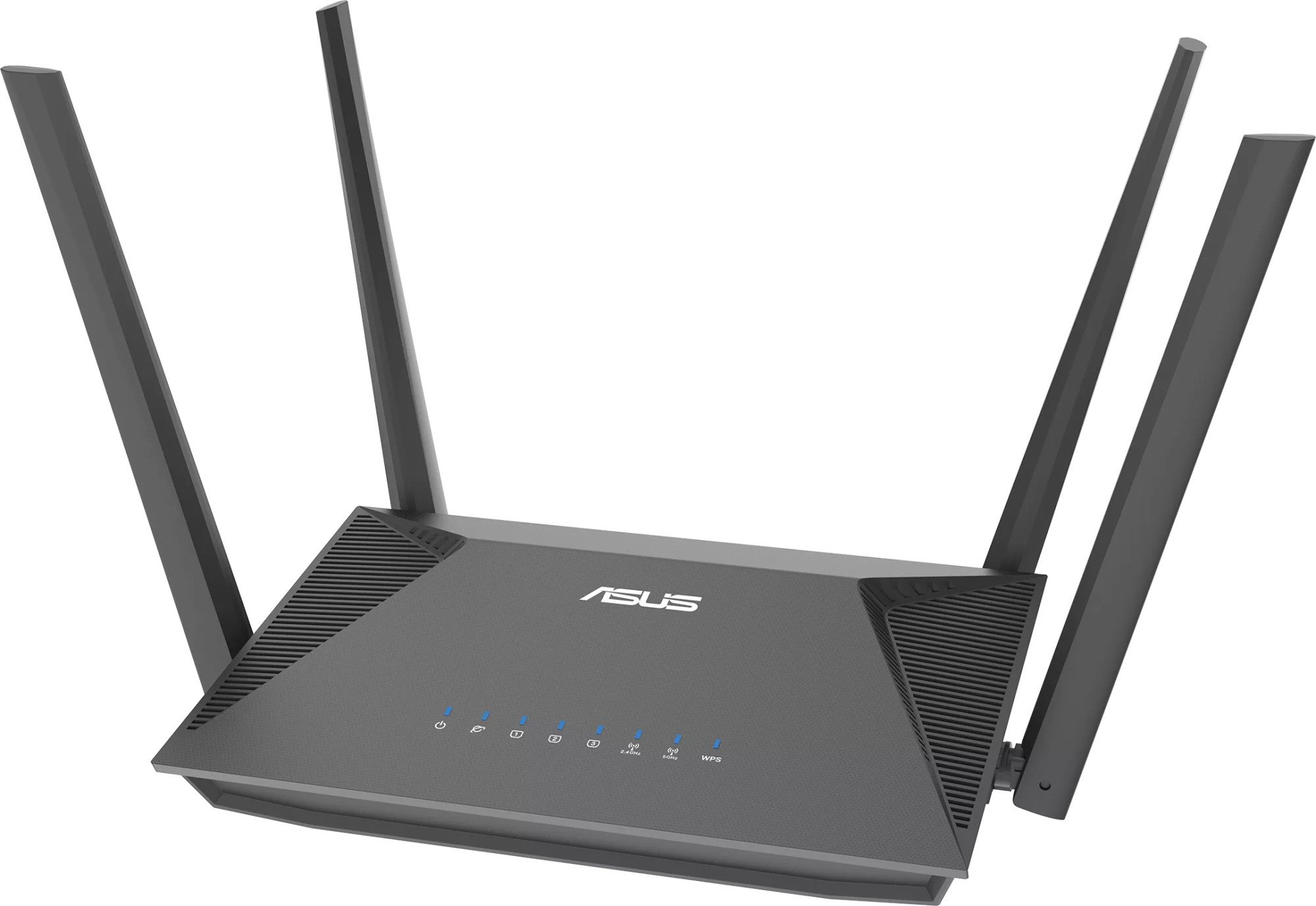 Маршрутизатор беспроводной Asus RT-AX52 Pro (90IG08T0-MO3H10)