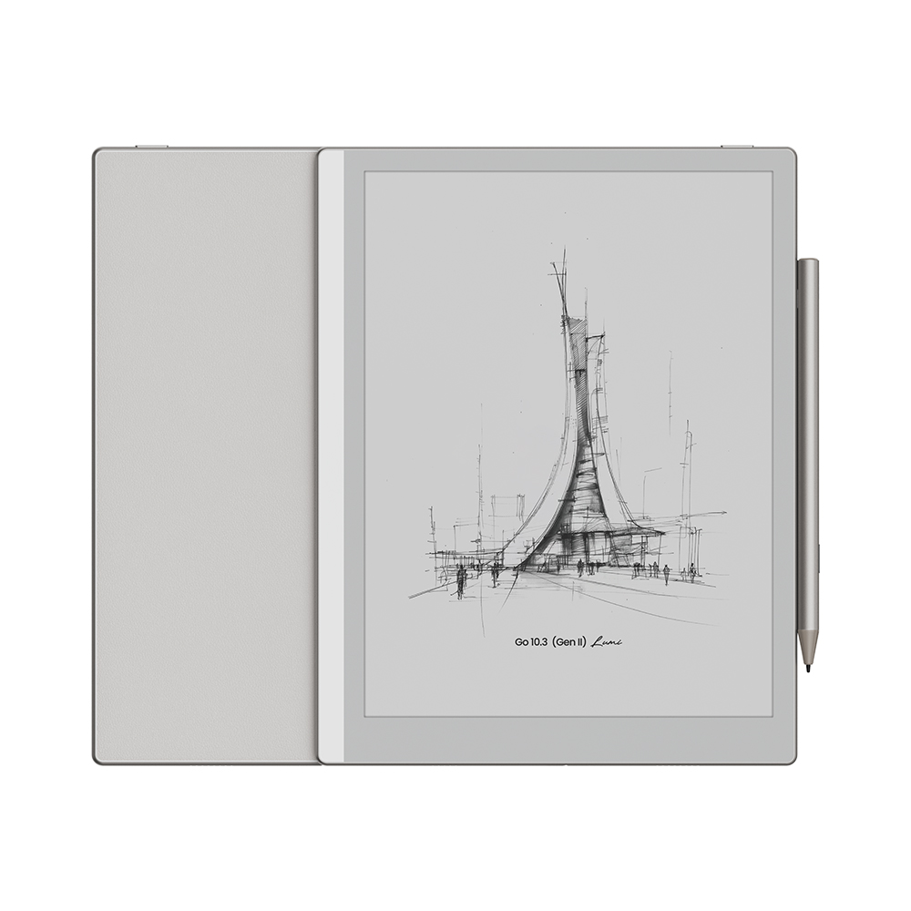 Электронная книга ONYX BOOX Go 10.3 (Gen II) Lumi (ONYX Go 10.3 (Gen II) Lumi)