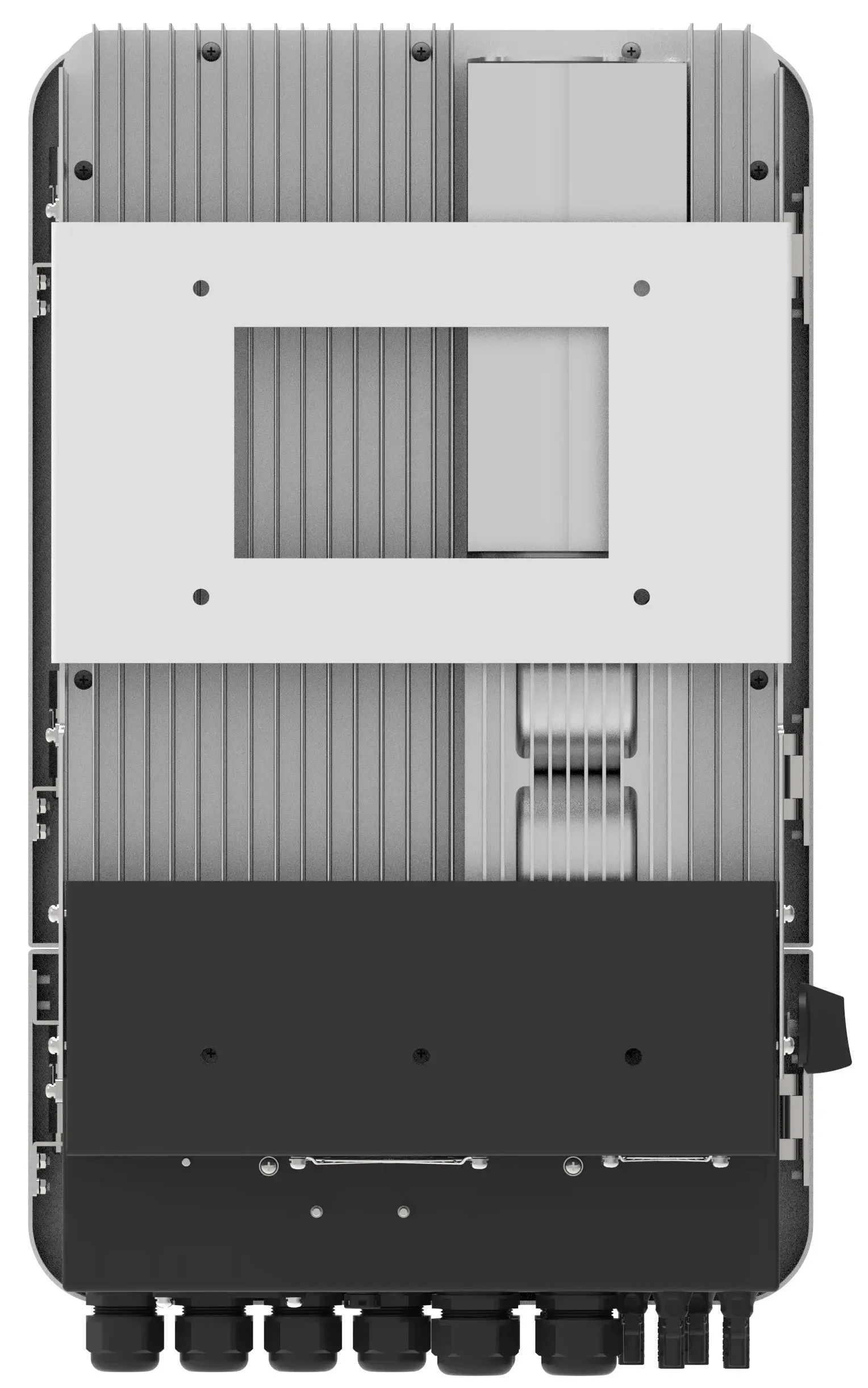 Однофазный гибридный инвертор мощностью - 8 КВт Battery Input Data (SUN-8K-SG05LP1-EU-SM2-P)