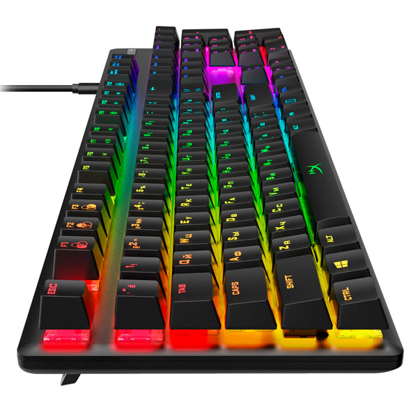 Клавиатура HyperX Alloy Origins PBT (639N5AA)