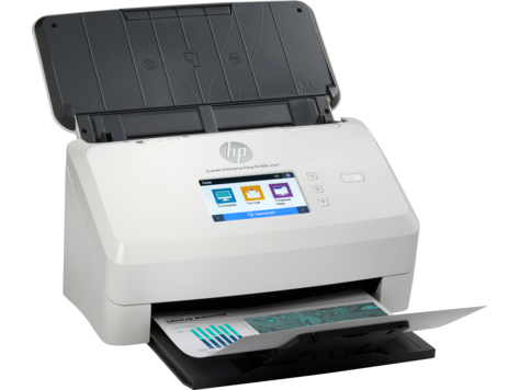 Сканер HP Europe ScanJet Enterprise Flow N7000 snw1 (6FW10A)