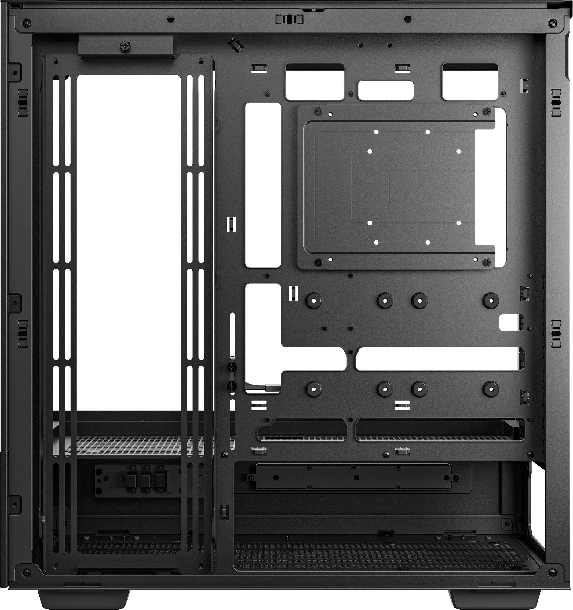 Корпус DeepCool CH690 Digital (R-CH690-BKNNA0D-G-1)