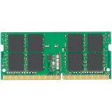 Оперативная память для ноутбука Kingston 16GB 3200MHz DDR4 CL22 Non-ECC SODIMM Dual Rank  (KVR32S22D8/16)