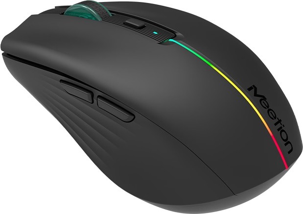 Мышь Meetion BTM002 Black (MT-BTM002 Black)