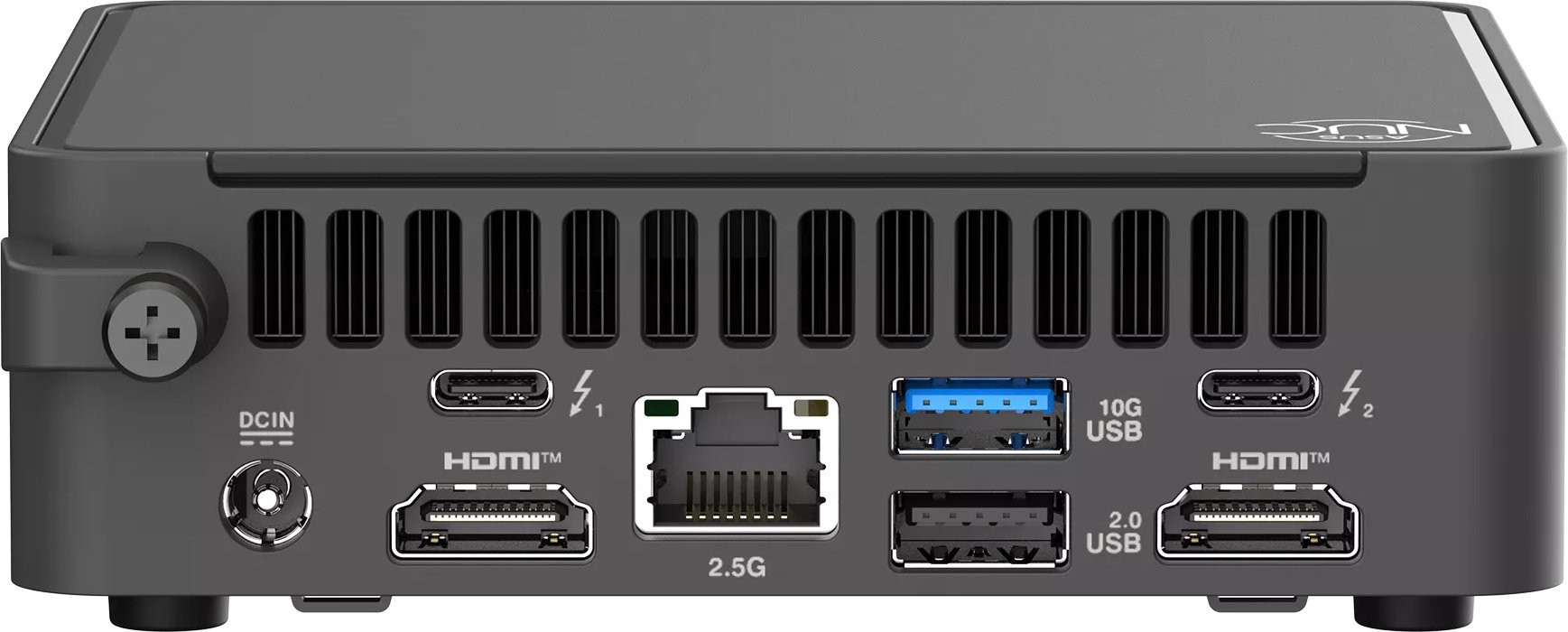 Баребон Asus NUC 15 Pro (90AR00R2-M00050)