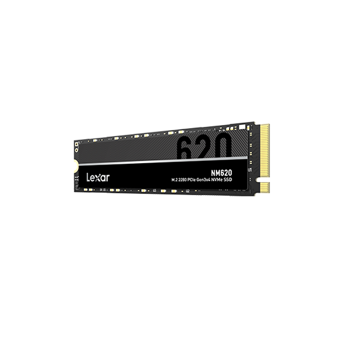 Твердотельный накопитель Lexar NM620 256GB M.2 (LNM620X256G-RNNNG)