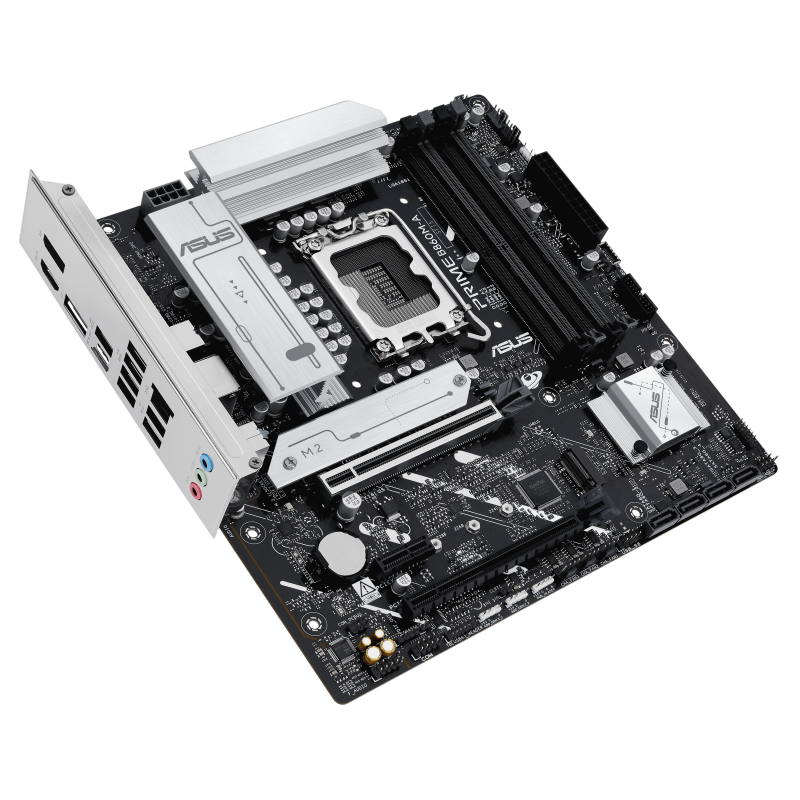 Материнская плата ASUS PRIME B860M-A-CSM (PRIME B860M-A-CSM)
