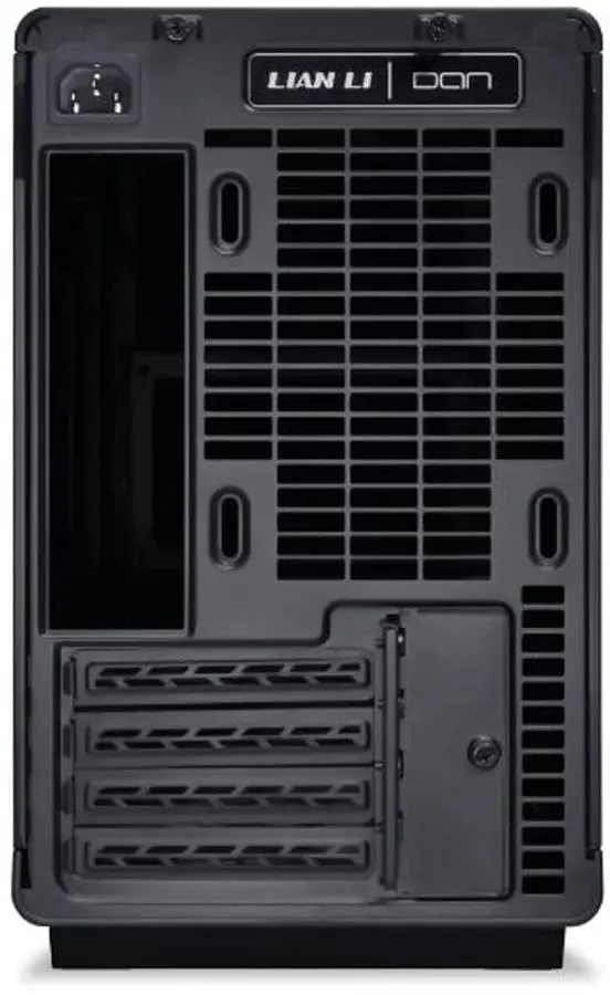 Корпус Lian Li A3 WD, Black (G99.A3X-WD.00)