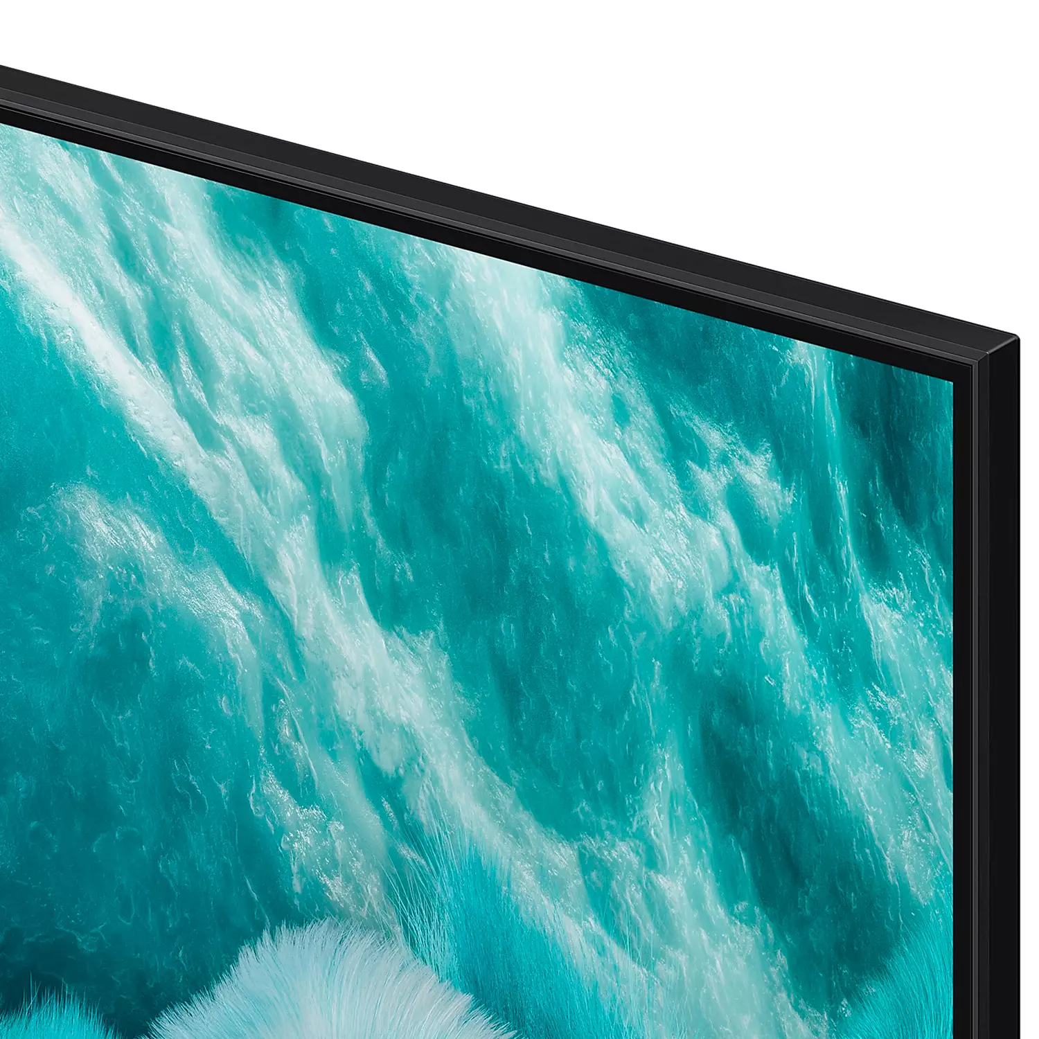 Телевизор Samsung QE55Q7F5AUXKZ 55" QLED (KZ QE55Q7F5AUXKZ)