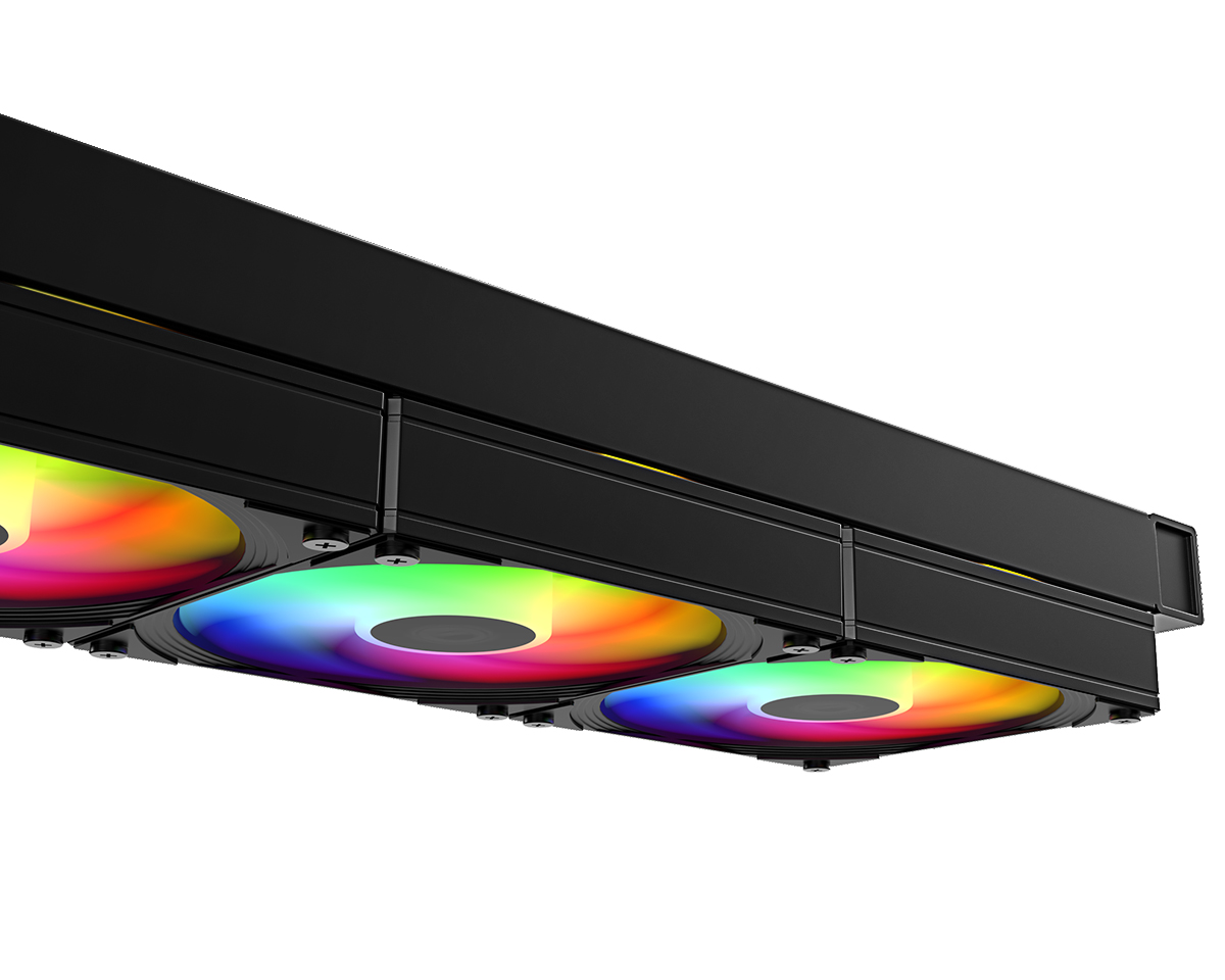  Водяное охлаждение для CPU ID-Cooling FX360 INF (FX360 INF)