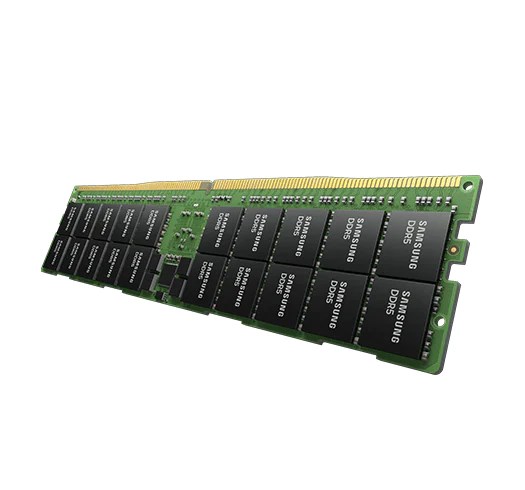 Оперативная память SAMSUNG 64GB DDR5 5600Mhz ECC RDIMM (M321R8GA0EB0-CWM)