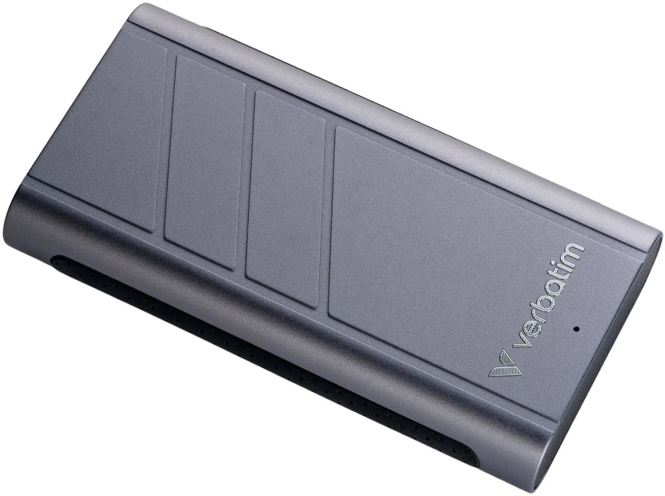 Внешний SSD диск Verbatim TurboMetal 2TB (32022)