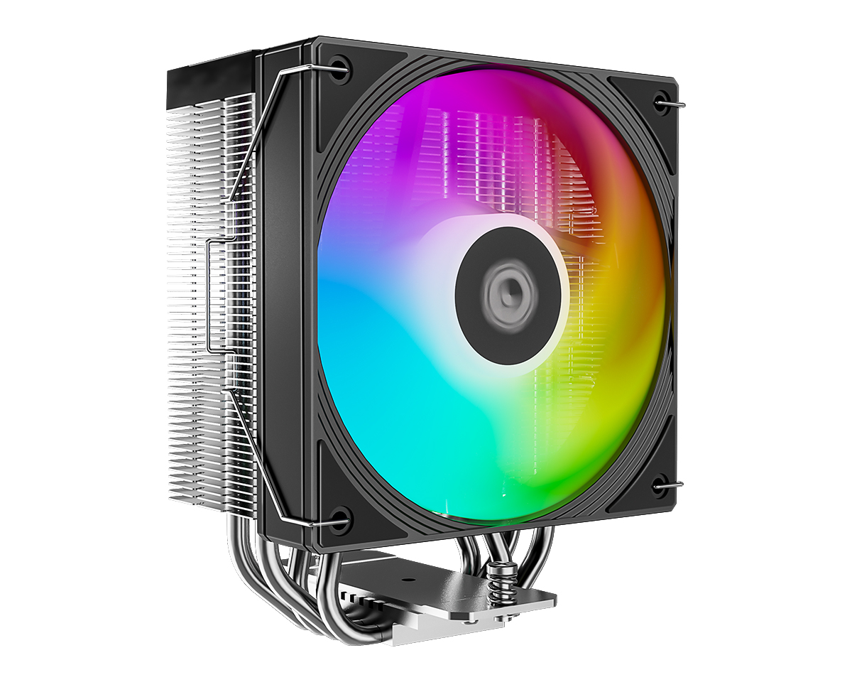Вентилятор для процессора ID-Cooling FROZN A410 SE ARGB  (FROZN A410 SE ARGB)