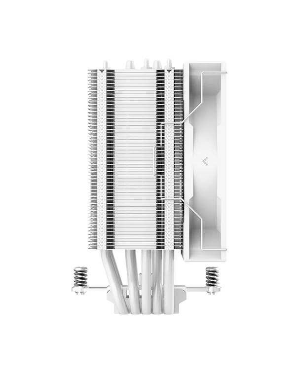 Кулер DeepCool AG500 WH ARGB (R-AG500-WHANMN-G/S1700)