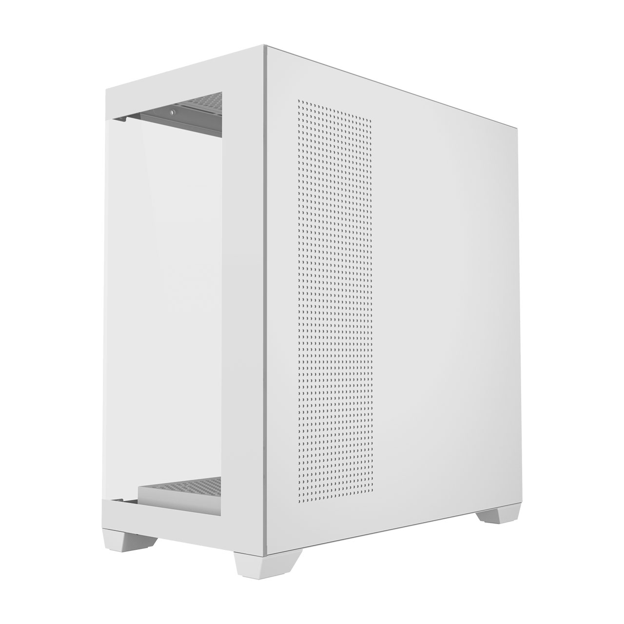 Компьютерный корпус FSP M340 White  (M340-WA)