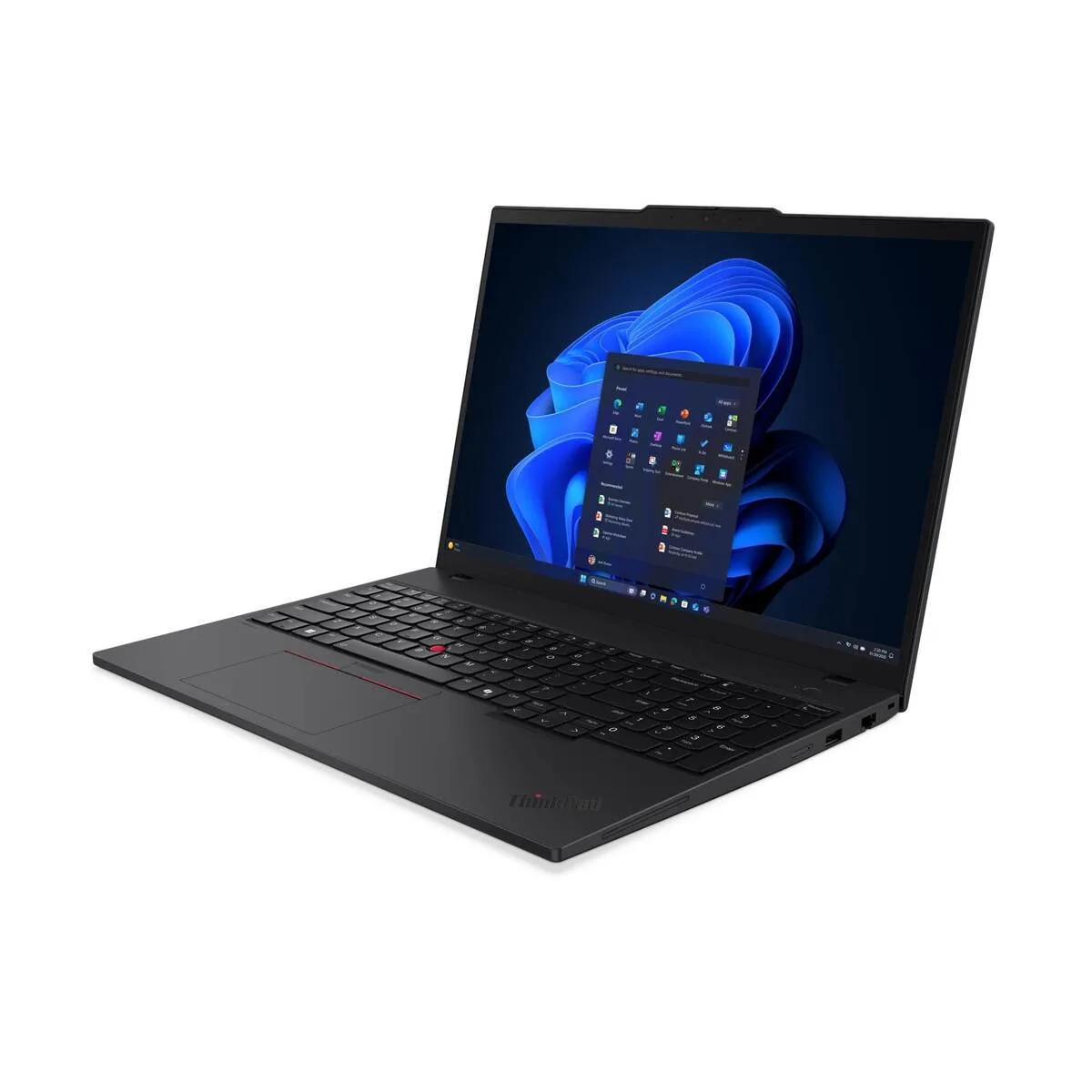 Ноутбук Lenovo ThinkPad T16 G4 (21QG003UFW) 