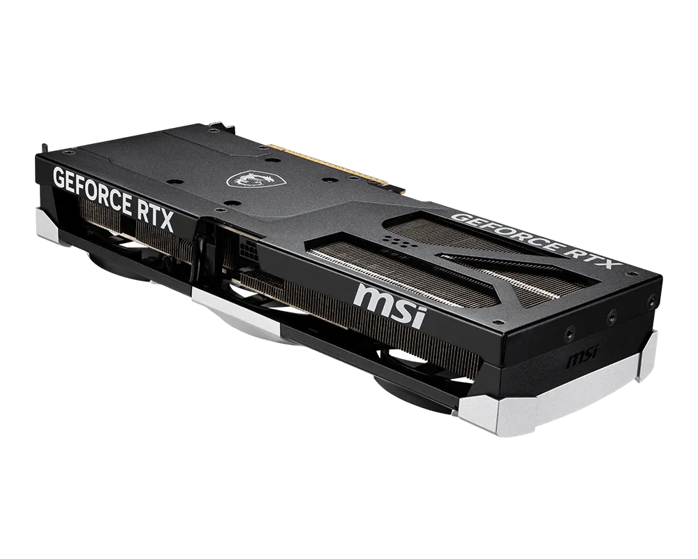Видеокарта MSI GeForce RTX 5070 Ti 16G VENTUS 3X (G507T-16V3)