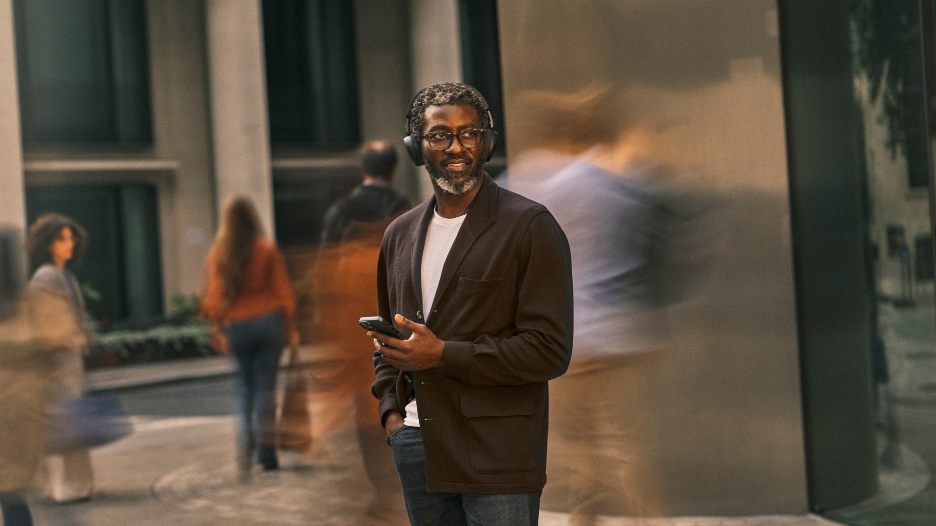 Гарнитура Jabra Evolve3 75 MS Link390c - Black (37599-999-899)