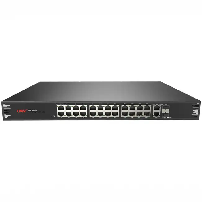 Коммутатор ONV-POE33028PF  (POE33028PF) Коммутатор ONV-POE33028PF  (POE33028PF)