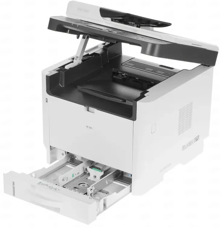 Монохромное МФУ А4 Ricoh M 320SE (434088)
