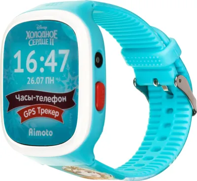 Смарт часы Aimoto Disney Холодное сердце (9301111)