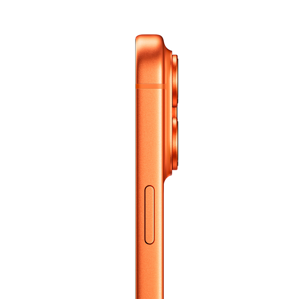 Смартфон iPhone 17 Pro 256GB Cosmic Orange (MG8H4HX/A)