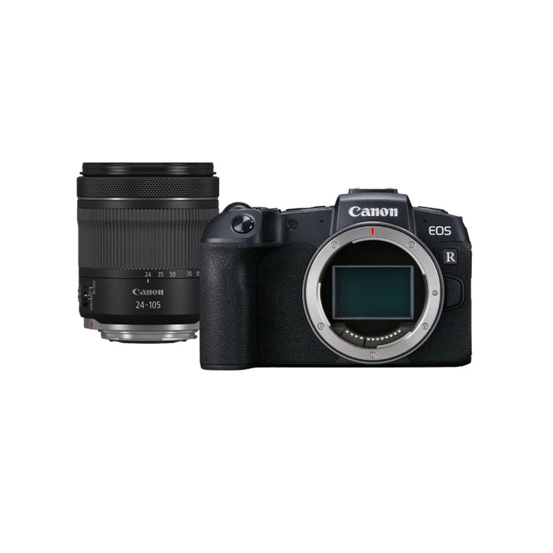 Беззеркальная полнокадровая камера CANON EOS RP + RF 24-105 IS STM (3380C154AA)