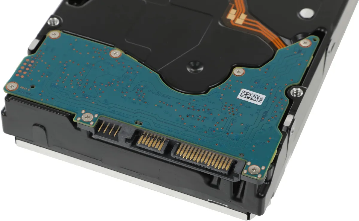 Жесткий диск HDD TOSHIBA MG11 24TB (MG11ACA24TE)