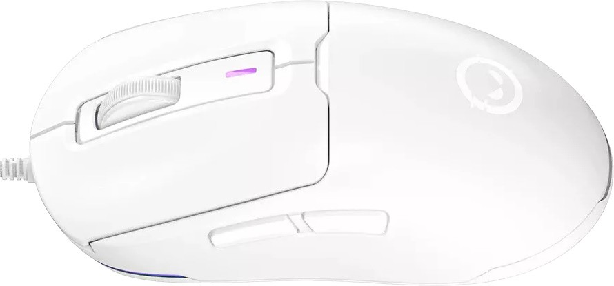 Мышь Lorgar MSA10, white (LRG-MSA10-WH)