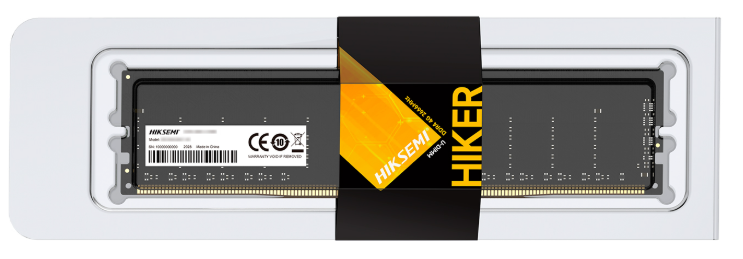 Оперативная память Hiksemi (Hikvision) Hiker, DDR4 8 GB 2666MHz (HSC408U26Z1 8G)