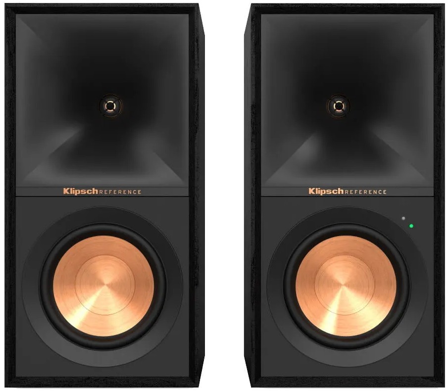 Колонка Klipsch Reference R-50PM, Black (1071488)