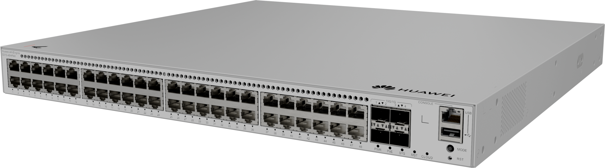 Коммутатор Huawei S310-48HP4X ()