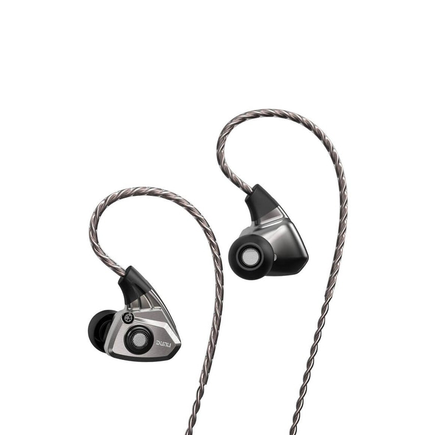 Наушники Dunu Titan S (TITAN S/SILVER)