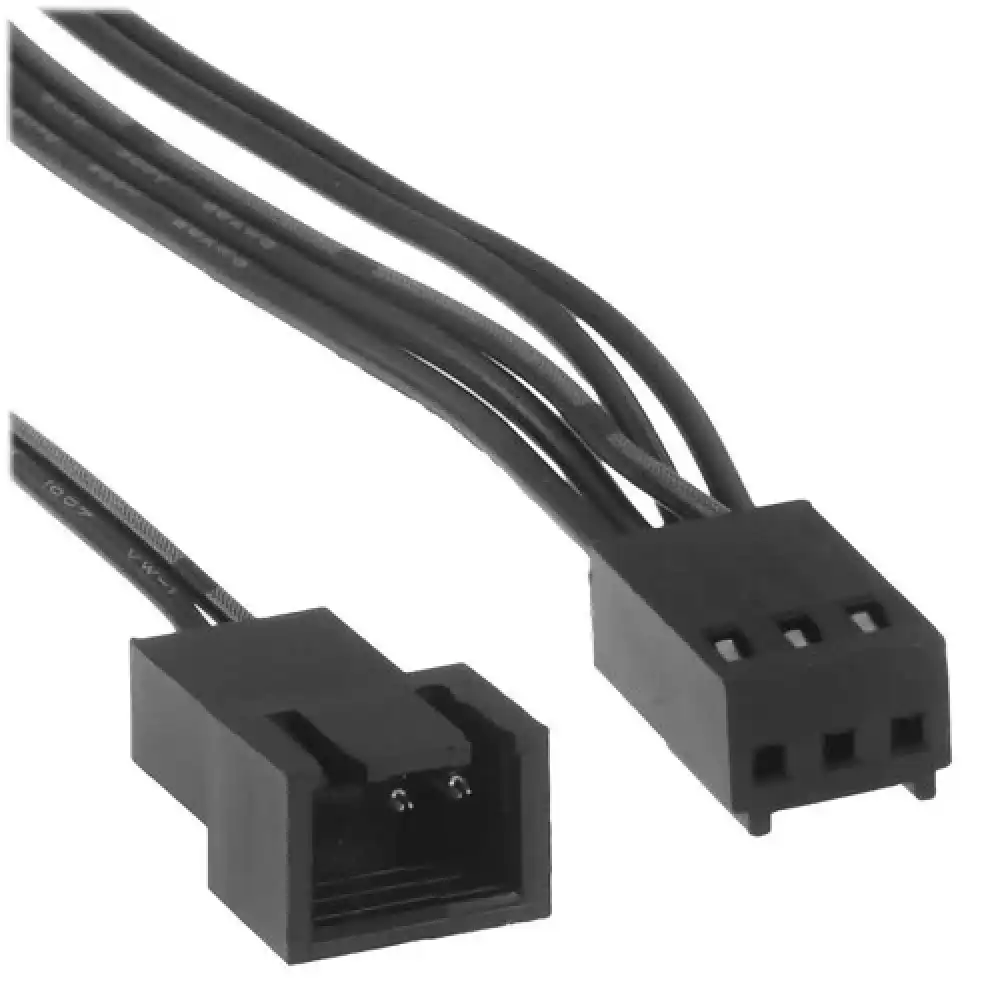 Вентилятор для корпуса Ocypus Gamma F12 (Gamma-F12-BK1NN00X-GL)
