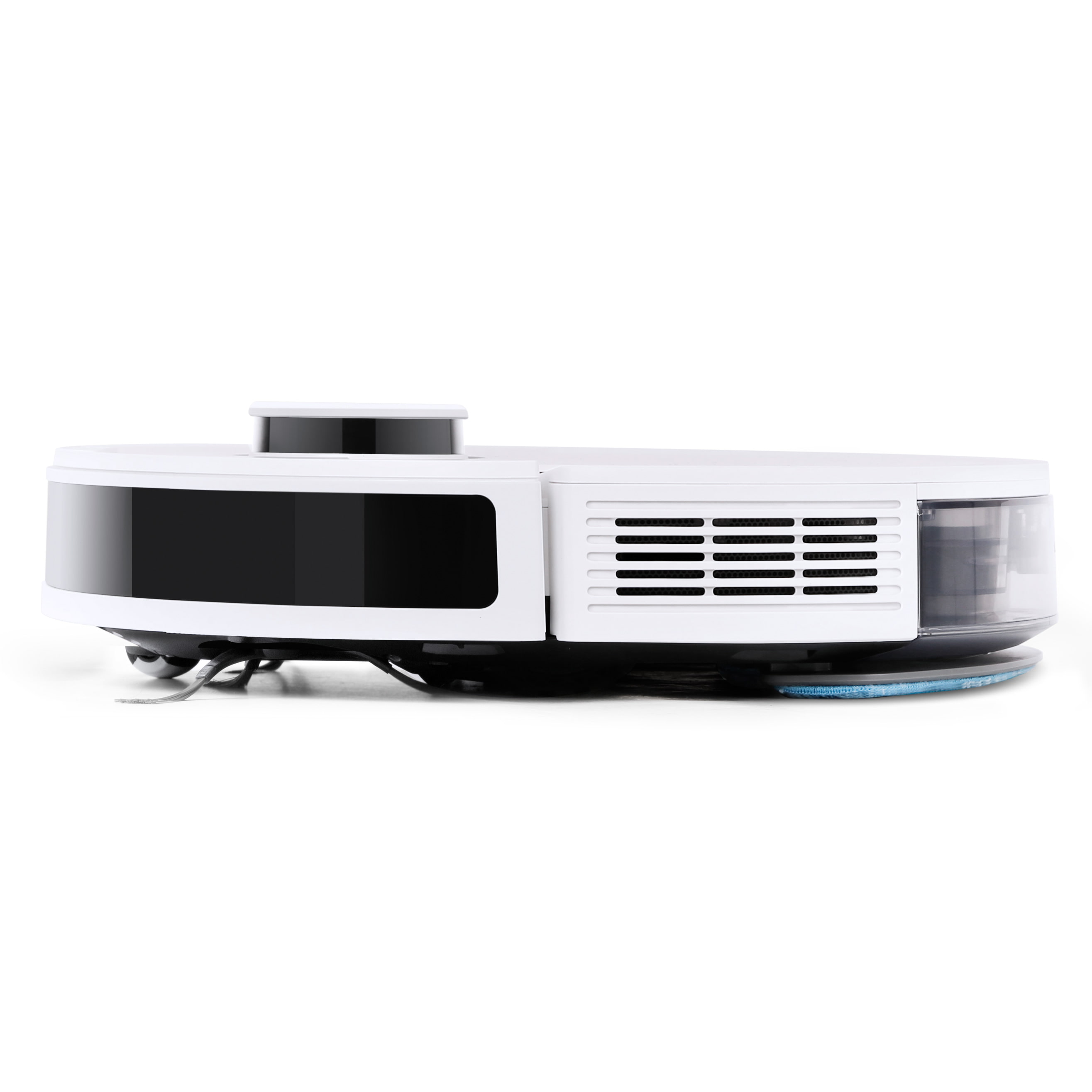Робот-пылесос Ecovacs Floor Cleaning Robot DEEBOT N8 White (DEEBOT N8) (DEEBOT N8 PRO)