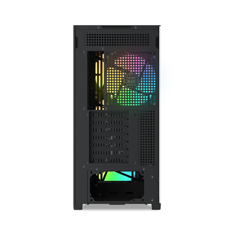 Корпус SAMA Z60, Black (Z60 BLACK)