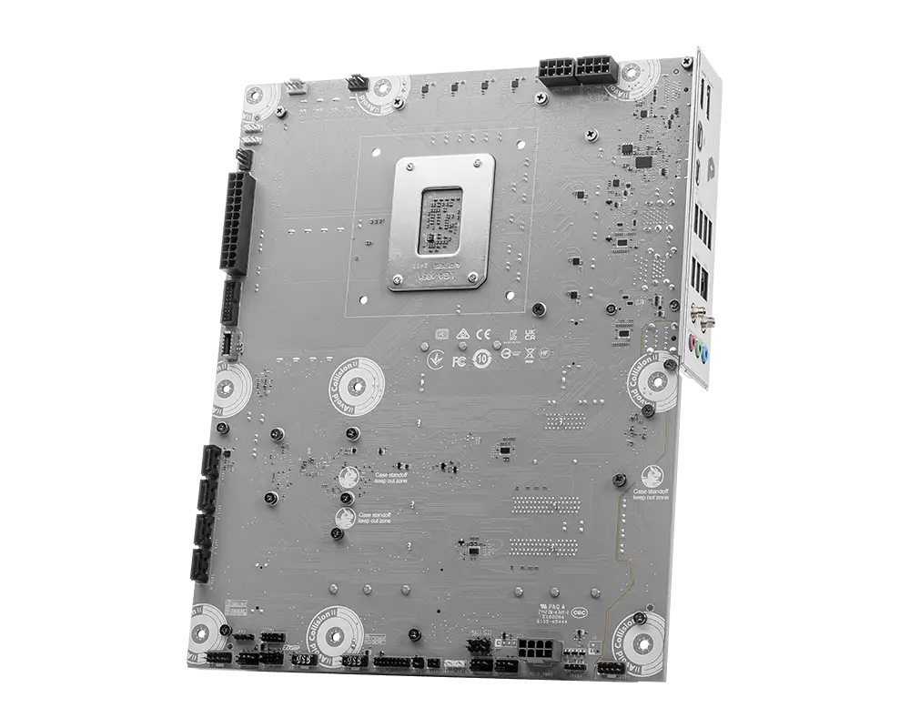 Материнская плата MSI PRO Z890-S WIFI PZ (PRO Z890-S WIFI PZ)