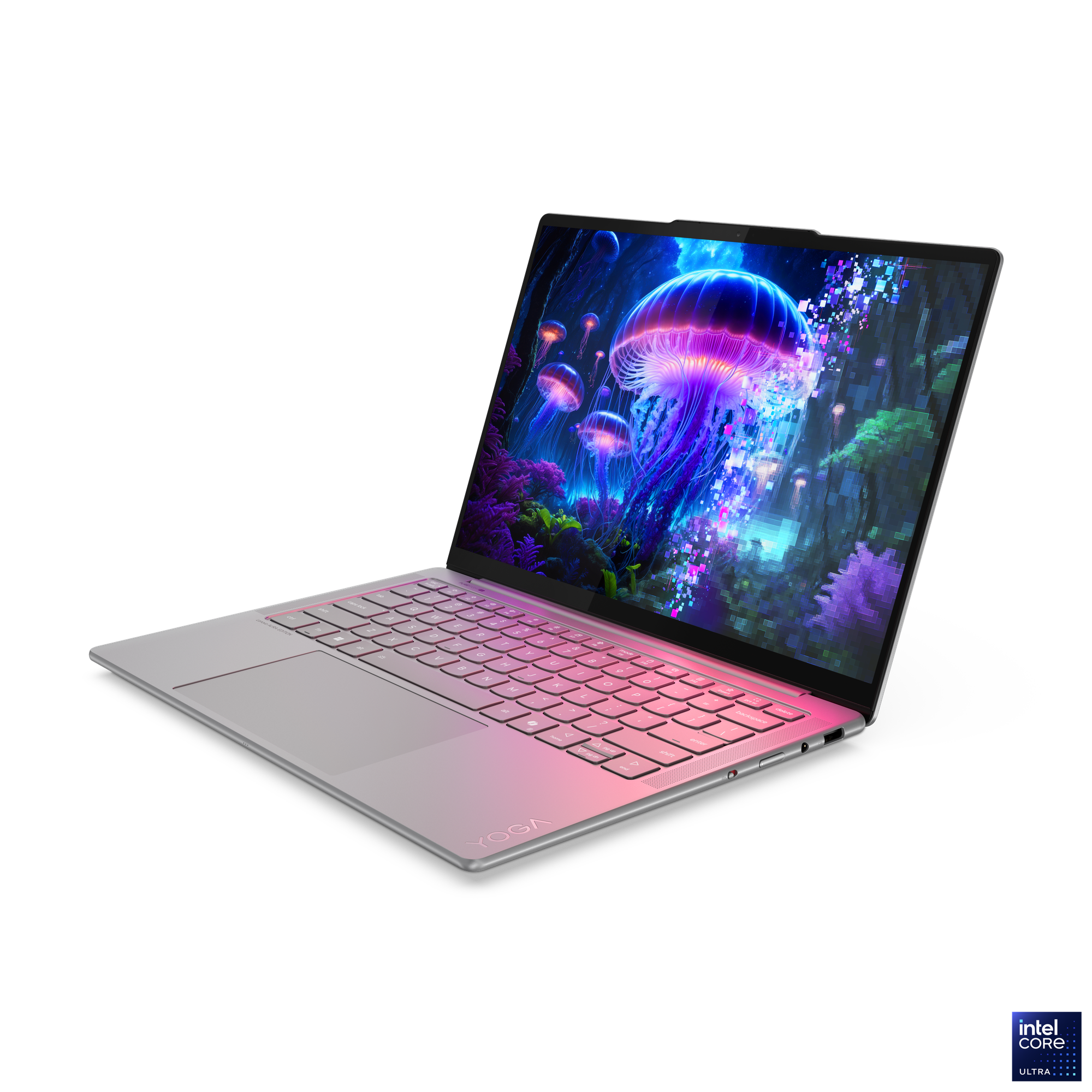 Ноутбук Lenovo Yoga Slim 7 14ILL10 (83JX000DRK)