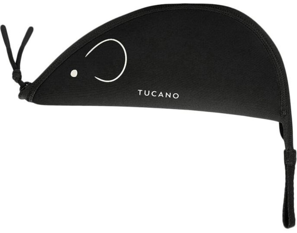 Мышь Tucano TOPO - BLACK (BTOPOMPWM-BK)