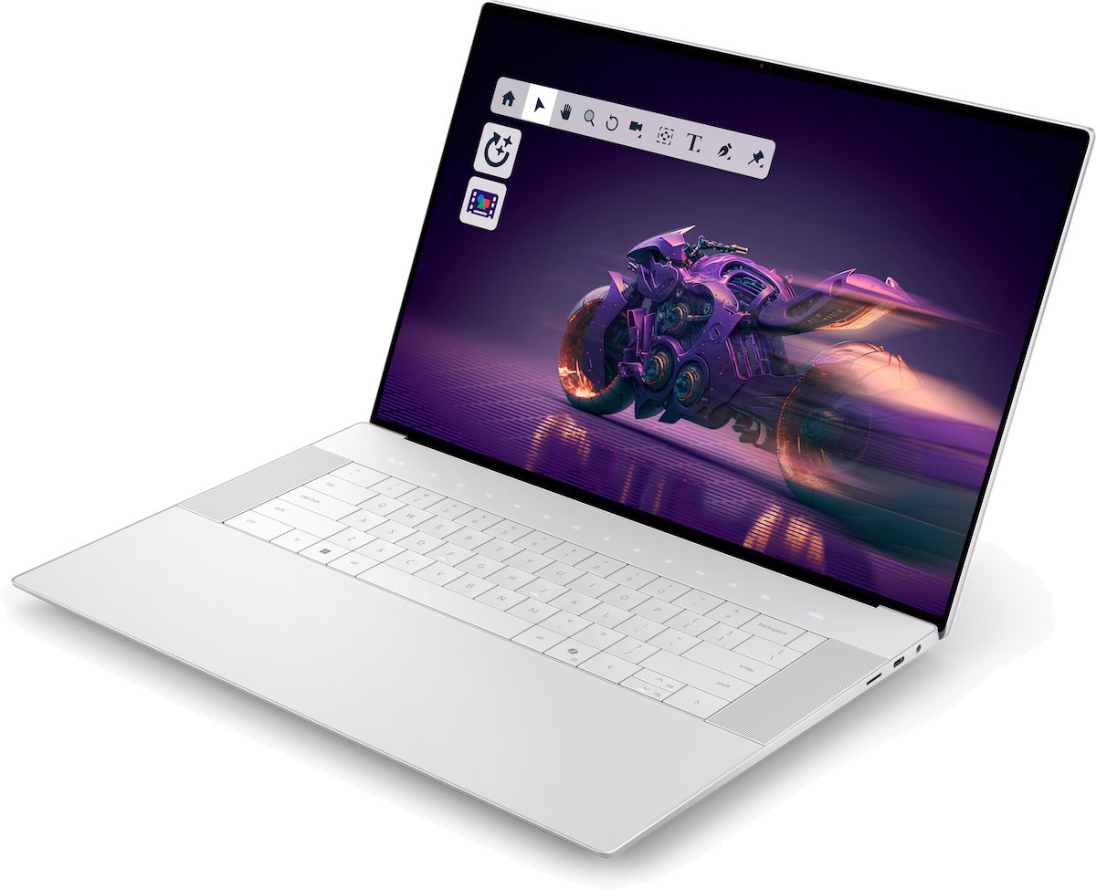 Ноутбук Dell 16 Premium DA16250 (210-BRTS_DA16250_ARLH_010)