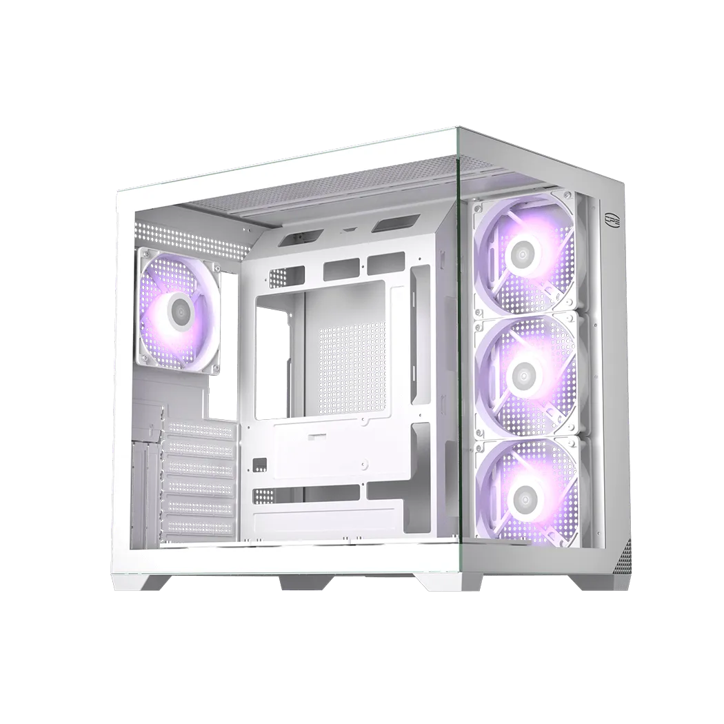 Корпус PCCooler C3T700 ARGB WH (C3T700 ARGB WH)