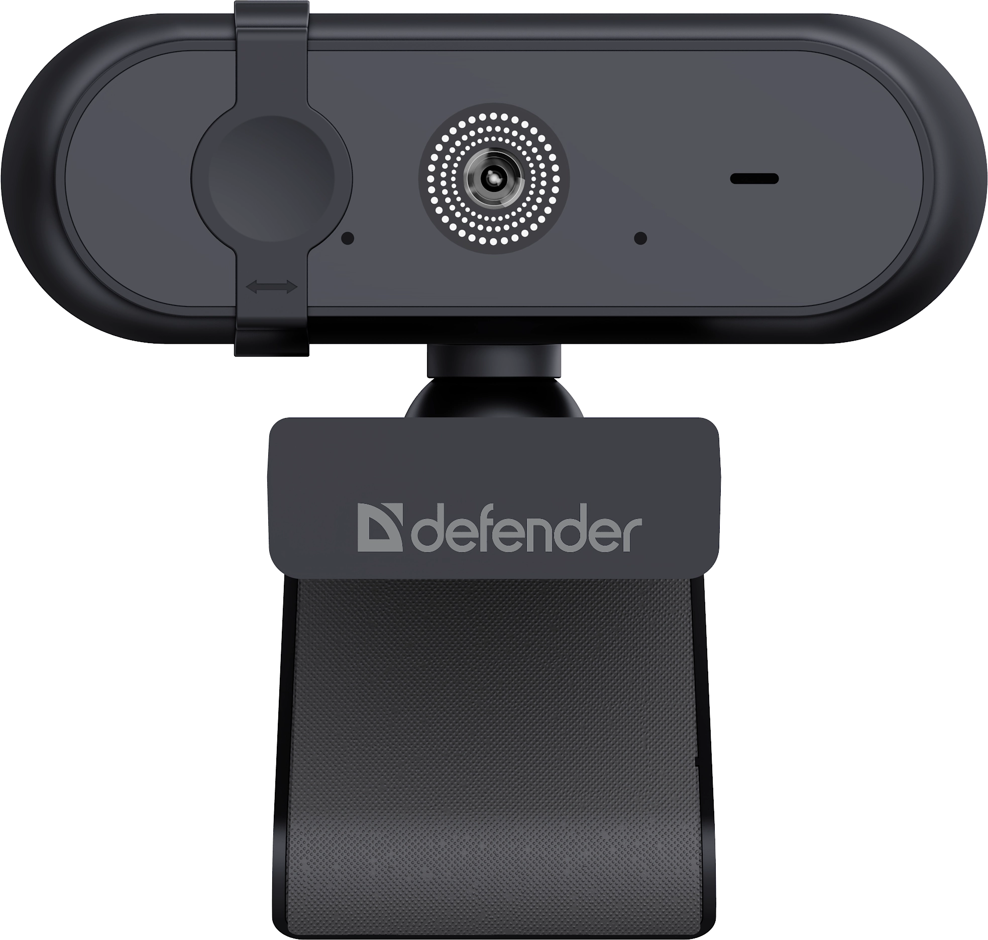 Веб камера Defender G-lens 2788 UHD 4K 2160p черный (63288)