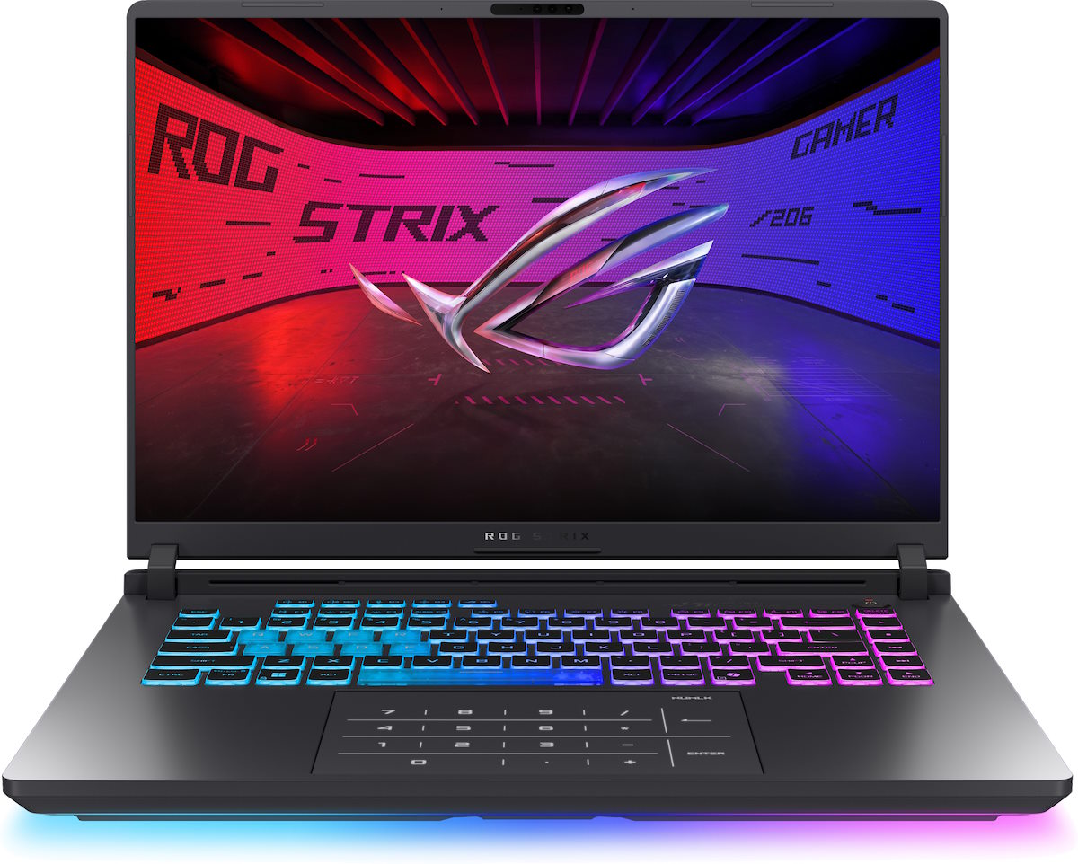 Ноутбук Asus ROG Strix G16 G615JMR-S5192 (90NR0LB1-M008T0)