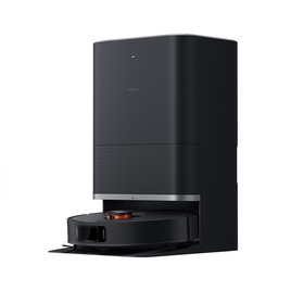Робот-пылесос Xiaomi Robot Vacuum X20 Max/D109GL + док-станция D109-JZEU Black (BHR9220EU)
