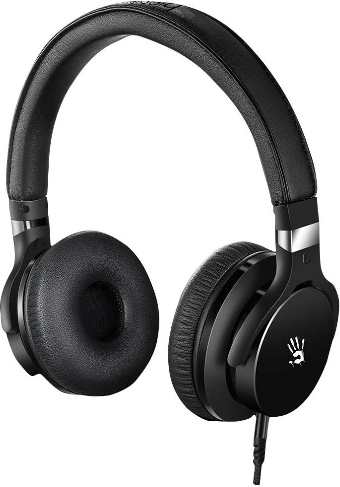 Гарнитура A4Tech Bloody M510, Black (M510/BLACK)