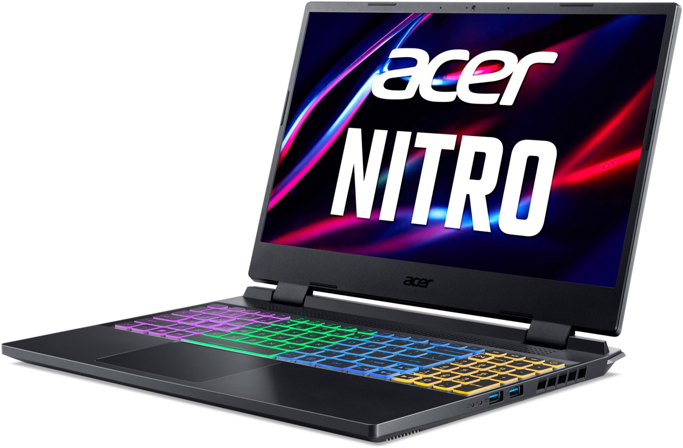 Ноутбук Acer Nitro 5 AN515-46-R8AN (NH.QGZER.006 WW)