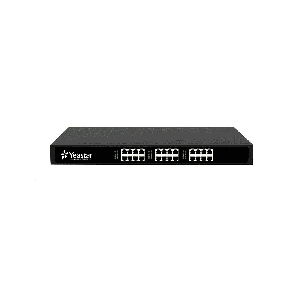 VoIP-шлюз Yeastar TA2400, 24 (TA2400)