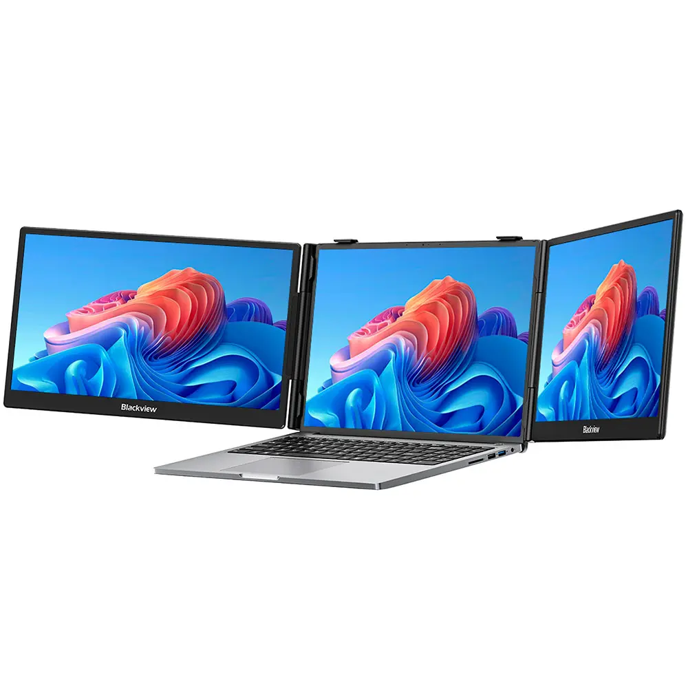 Монитор портативный Blackview DCM5 14", двойной (DCM5)
